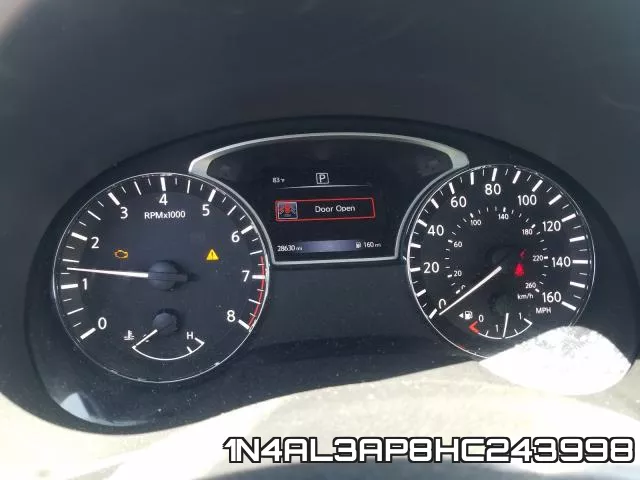 1N4AL3AP8HC243998 фото 9