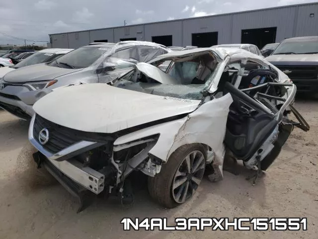 1N4AL3APXHC151551 фото 3