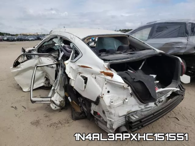 1N4AL3APXHC151551 фото 4