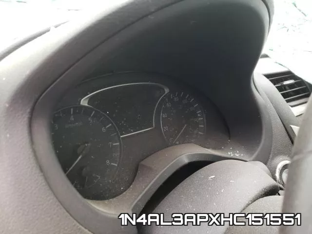1N4AL3APXHC151551 фото 9