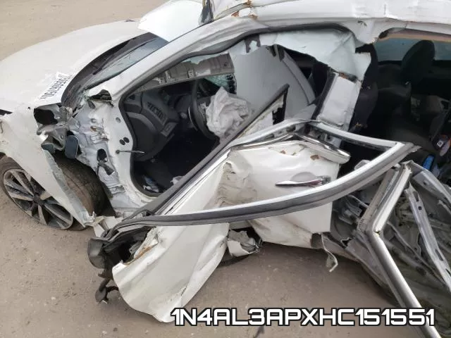 1N4AL3APXHC151551 фото 10