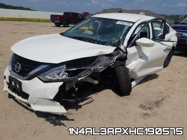 1N4AL3APXHC190575 фото 2