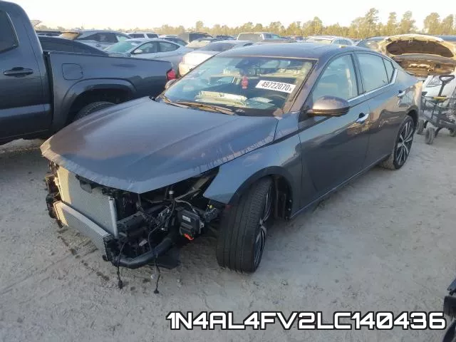 1N4AL4FV2LC140436 фото 3