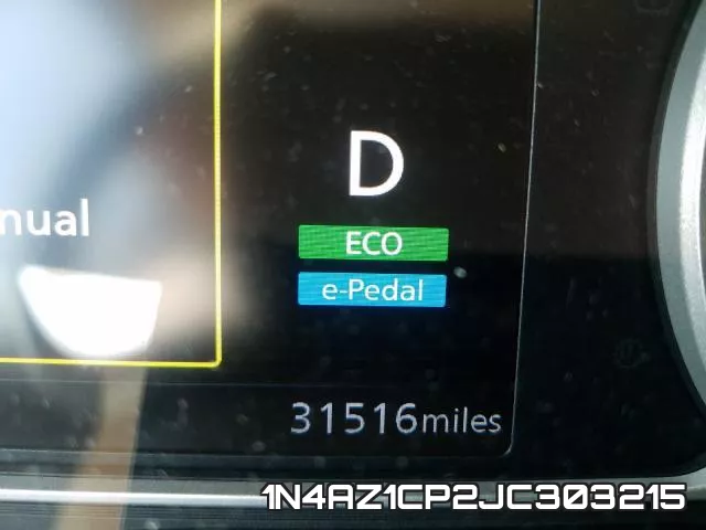 1N4AZ1CP2JC303215 фото 9