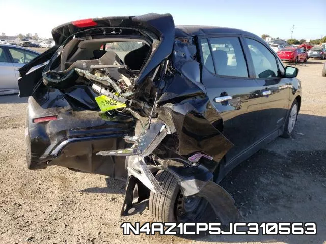 1N4AZ1CP5JC310563 фото 5