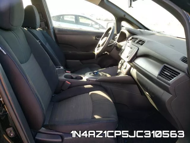 1N4AZ1CP5JC310563 фото 6