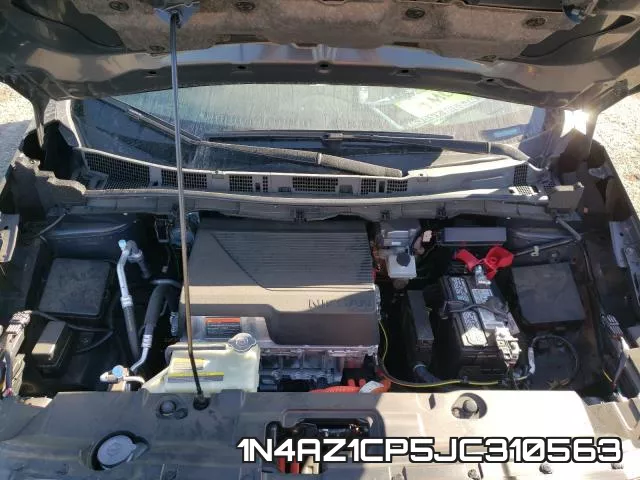 1N4AZ1CP5JC310563 фото 8