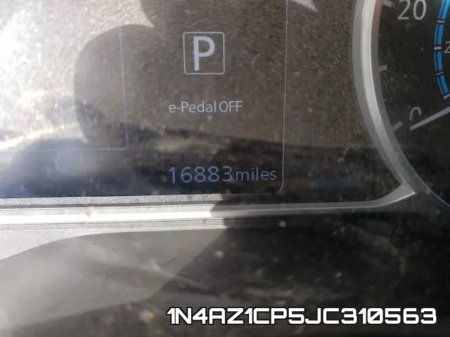 1N4AZ1CP5JC310563 фото 9