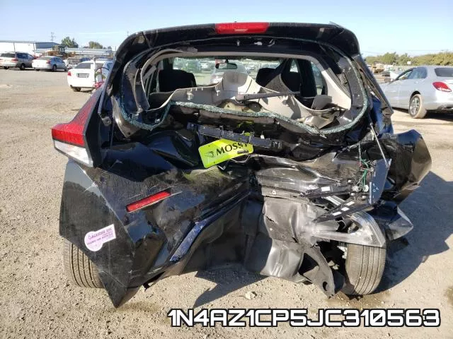 1N4AZ1CP5JC310563 фото 10
