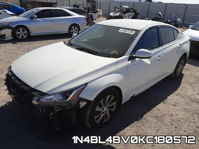 1N4BL4BV0KC180572 фото 3