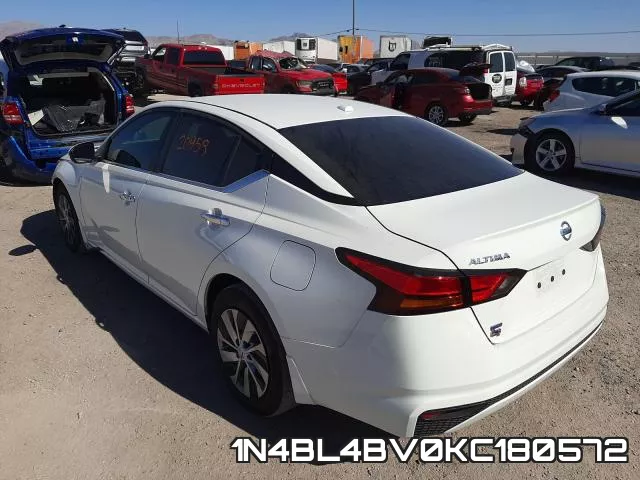 1N4BL4BV0KC180572 фото 4