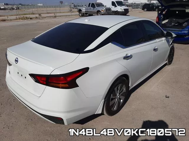 1N4BL4BV0KC180572 фото 5