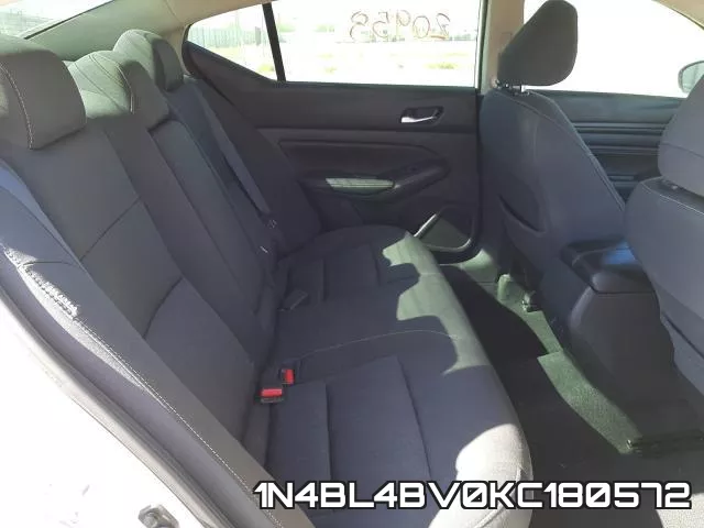 1N4BL4BV0KC180572 фото 7