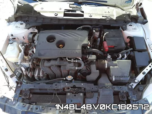 1N4BL4BV0KC180572 фото 8