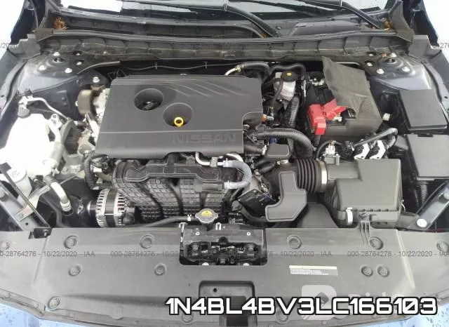1N4BL4BV3LC166103 фото 2