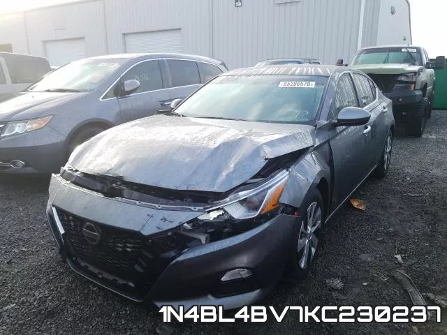 1N4BL4BV7KC230237 фото 3