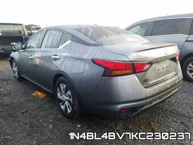 1N4BL4BV7KC230237 фото 4