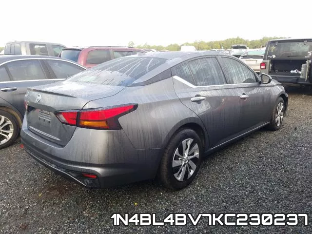 1N4BL4BV7KC230237 фото 5