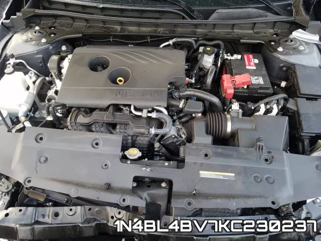 1N4BL4BV7KC230237 фото 8