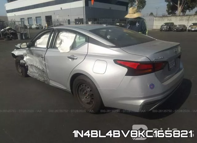 1N4BL4BV8KC165821 фото 4