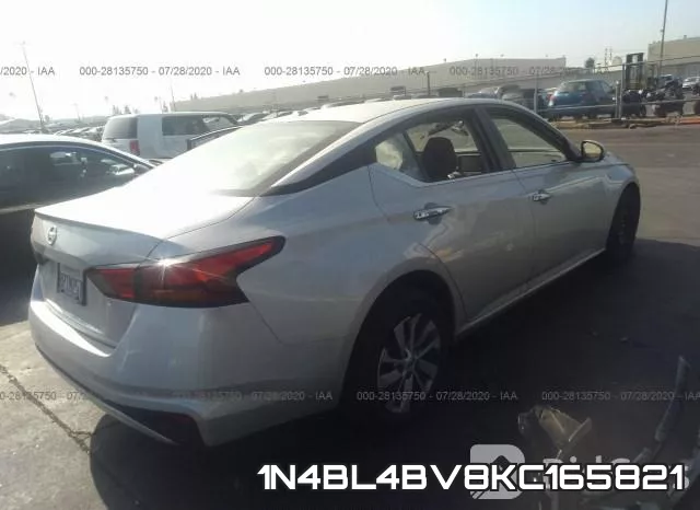 1N4BL4BV8KC165821 фото 5