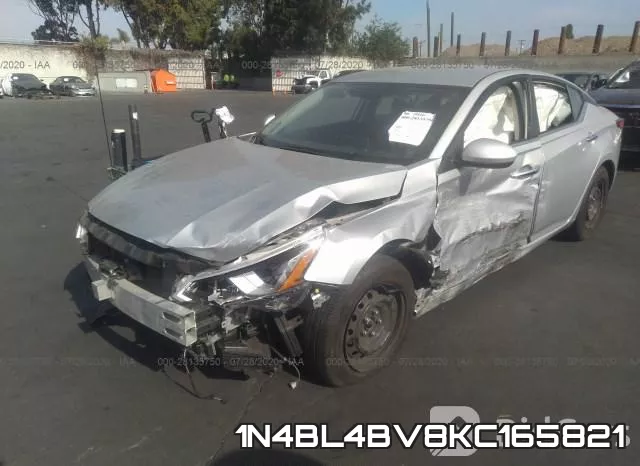 1N4BL4BV8KC165821 фото 7