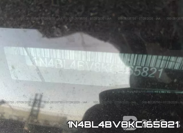 1N4BL4BV8KC165821 фото 10