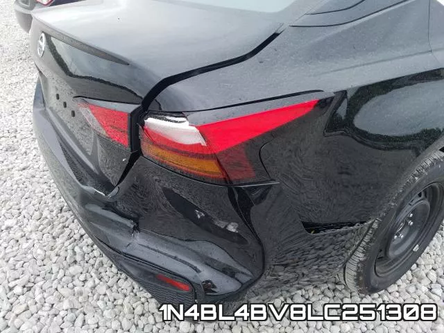 1N4BL4BV8LC251308 фото 9