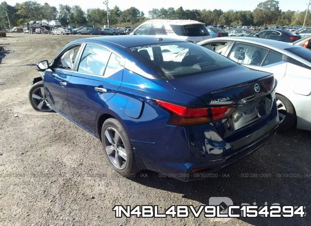 1N4BL4BV9LC154294 фото 4