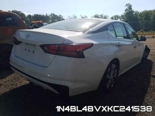 1N4BL4BVXKC241538 фото 5