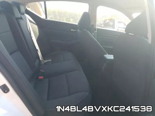 1N4BL4BVXKC241538 фото 6