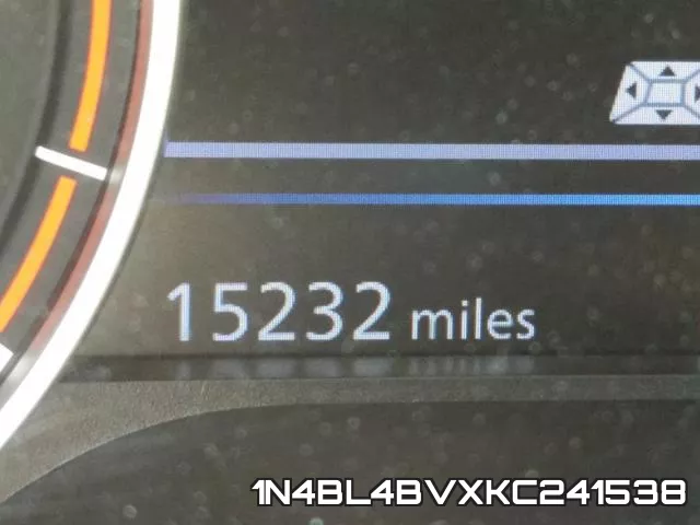 1N4BL4BVXKC241538 фото 8