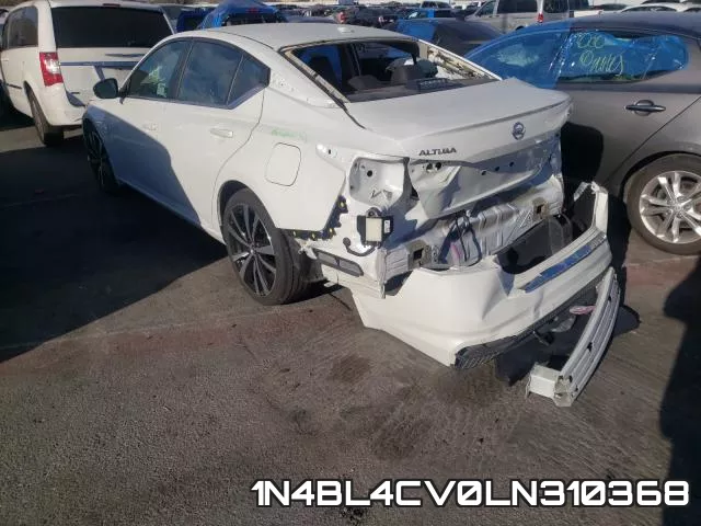 1N4BL4CV0LN310368 фото 4