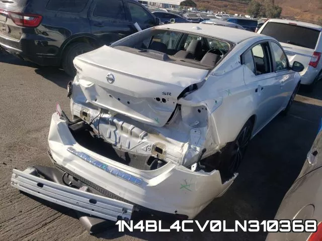 1N4BL4CV0LN310368 фото 5