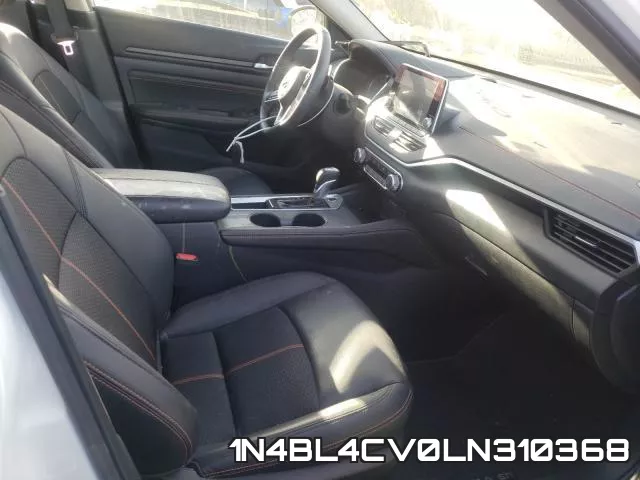 1N4BL4CV0LN310368 фото 6