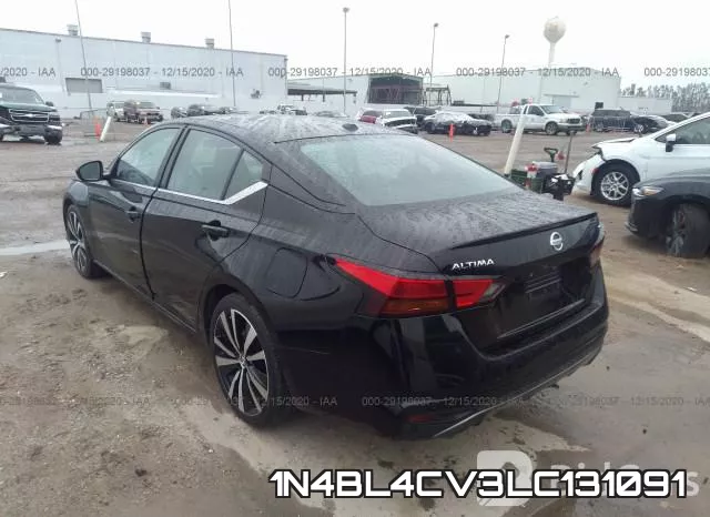 1N4BL4CV3LC131091 фото 3