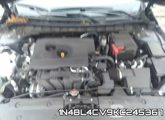 1N4BL4CV9KC245367 фото 2