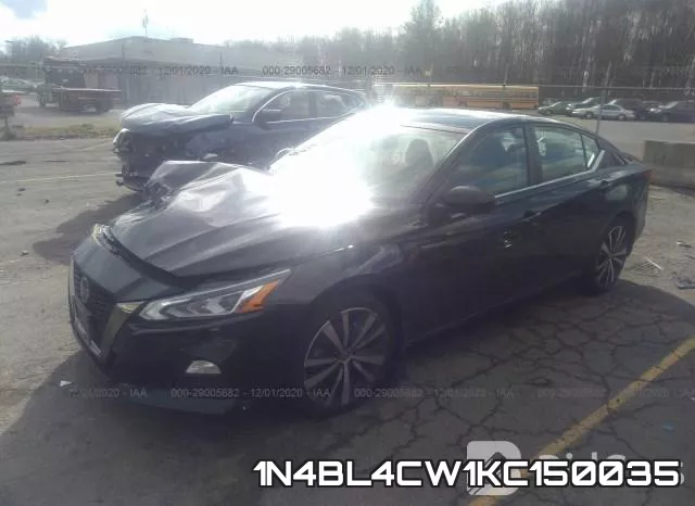 1N4BL4CW1KC150035 фото 3