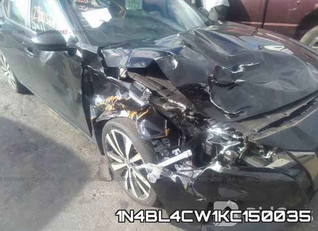 1N4BL4CW1KC150035 фото 7