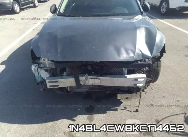 1N4BL4CW8KC174462 фото 7