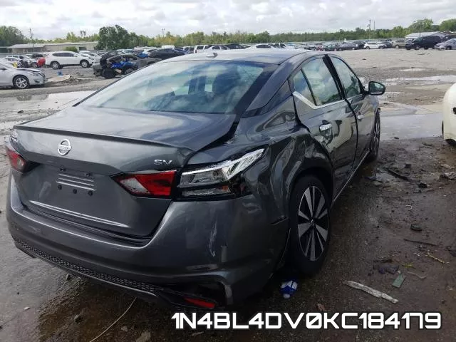 1N4BL4DV0KC184179 фото 5