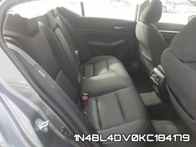 1N4BL4DV0KC184179 фото 7