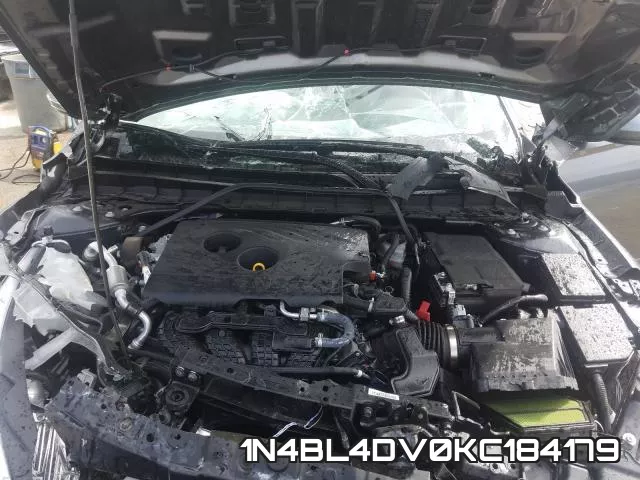 1N4BL4DV0KC184179 фото 8