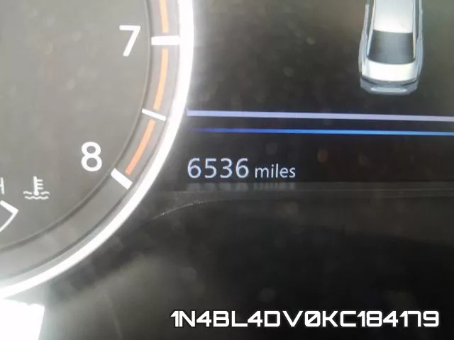 1N4BL4DV0KC184179 фото 9