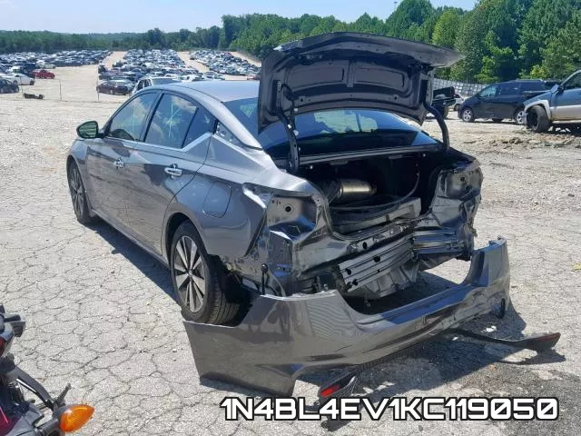 1N4BL4EV1KC119050 фото 4