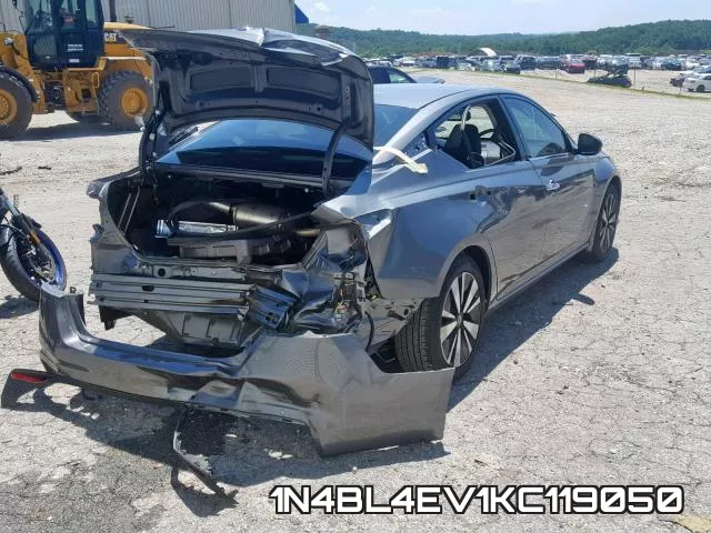 1N4BL4EV1KC119050 фото 5