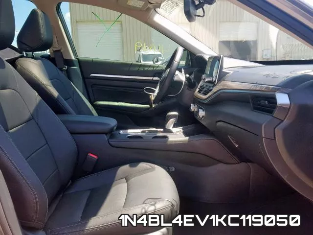 1N4BL4EV1KC119050 фото 6