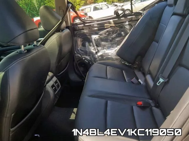 1N4BL4EV1KC119050 фото 7