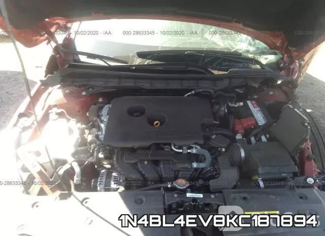 1N4BL4EV8KC187894 фото 2