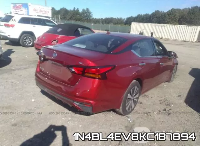 1N4BL4EV8KC187894 фото 5